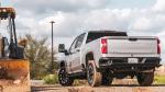 Chevrolet Silverado 2500 HD Custom Crew Cab 2019 года